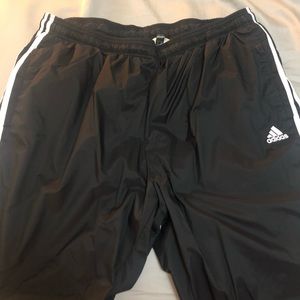 Adidas 3 Stripe Wind-pants
